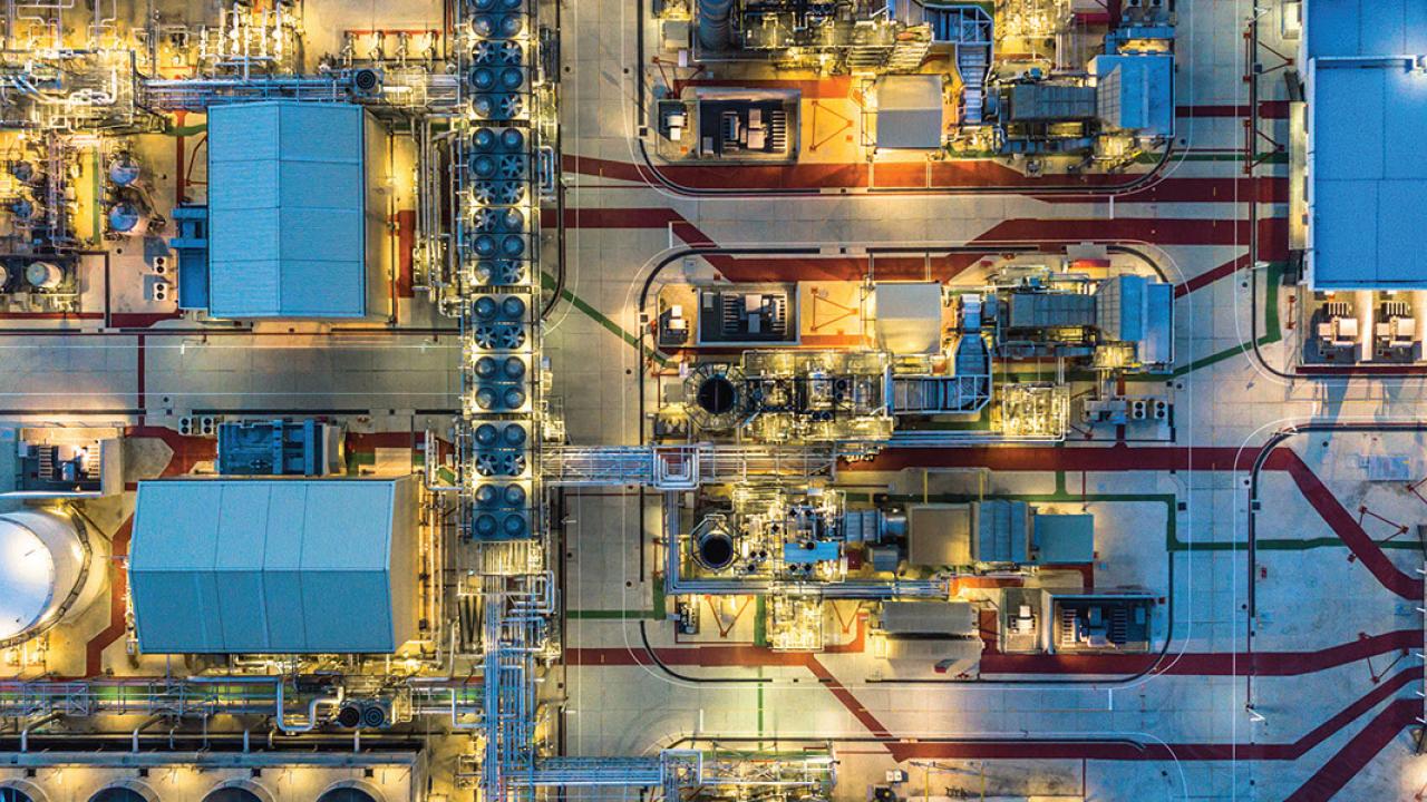 Critical Infrastructure