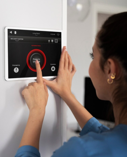 Intrusion Alarm Systems
