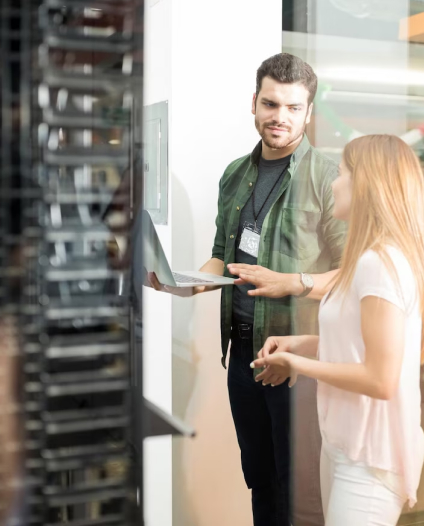 Hosted & Managed Services