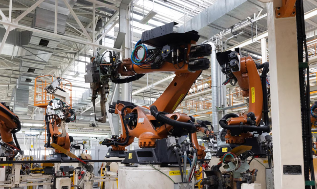 Manufacturing